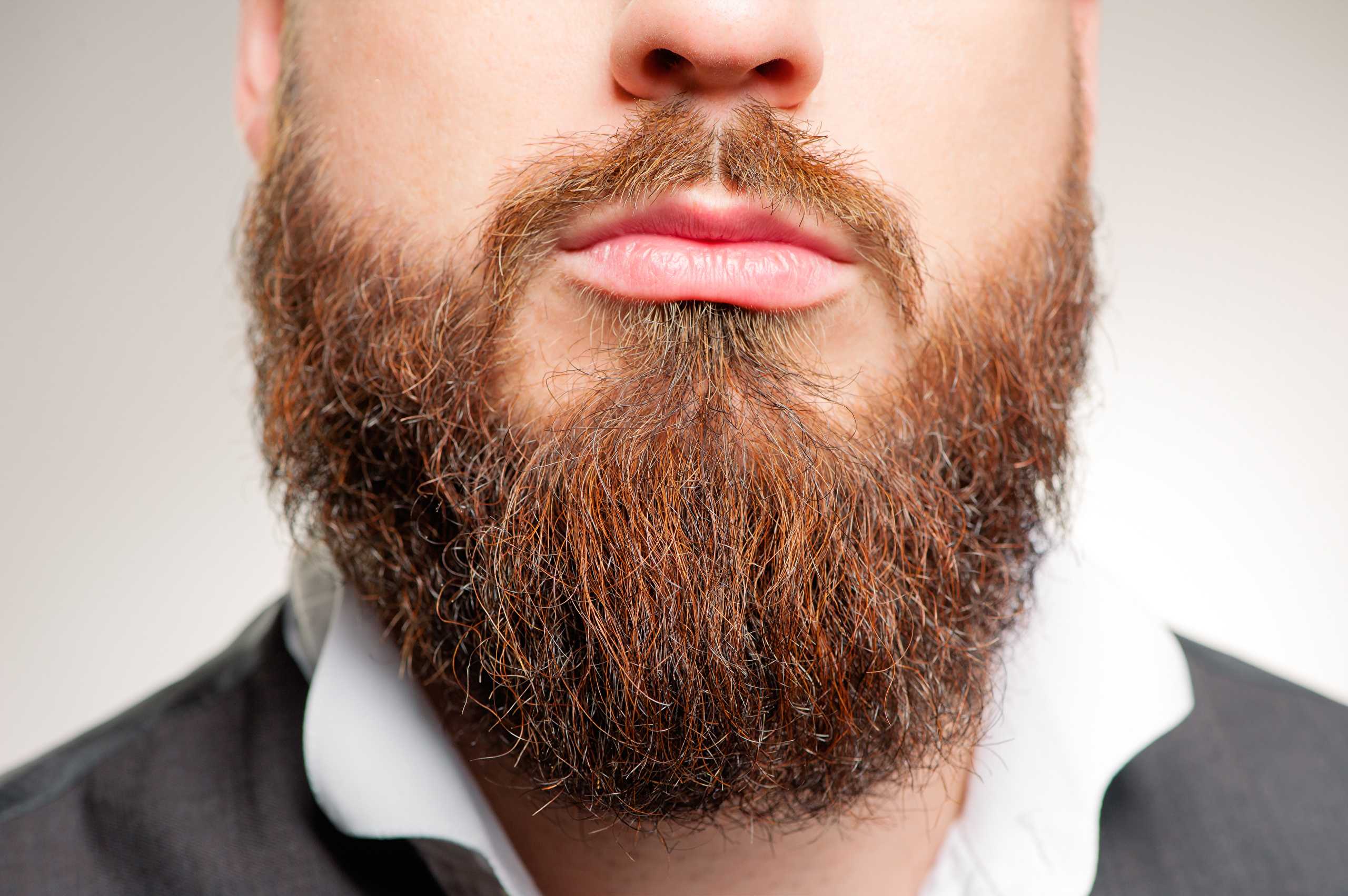 К чему снится борода у себя на лице или у другого человека: толкование по сонникам