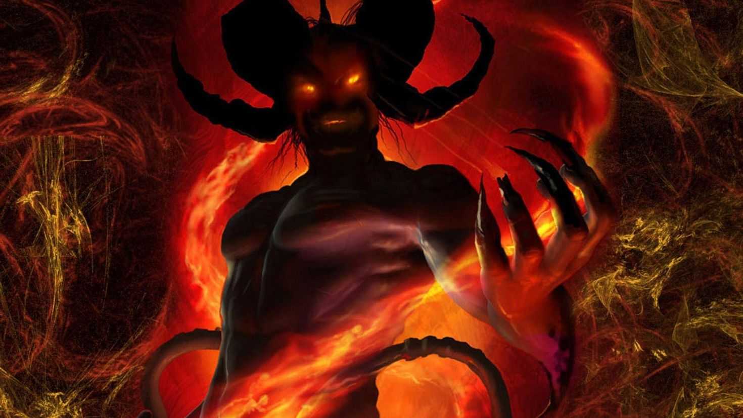 Демонология — виды демонов из различных источников