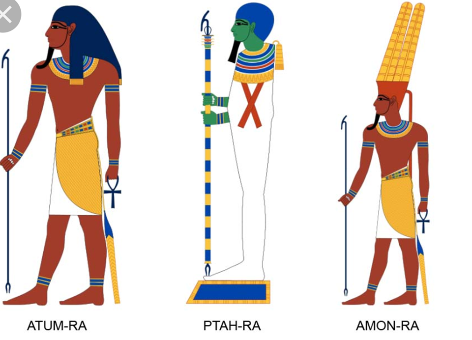 Годы жизни ра. Египетский Бог Атум. Атум древний Египет. Ра (Атум) «Бог солнца». Амон Бог Египта.