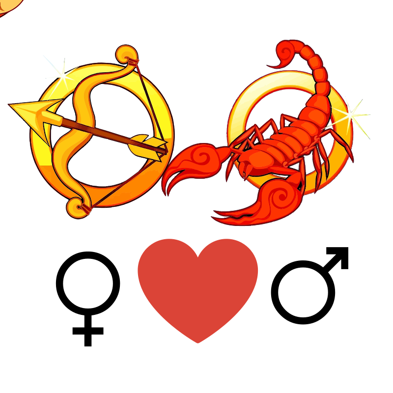 Скорпион и Стрелец. Стрелец и Скорпион любовь. Скорпион и Стрелец совместимость. Мужчина Стрелец и женщина Скорпион.