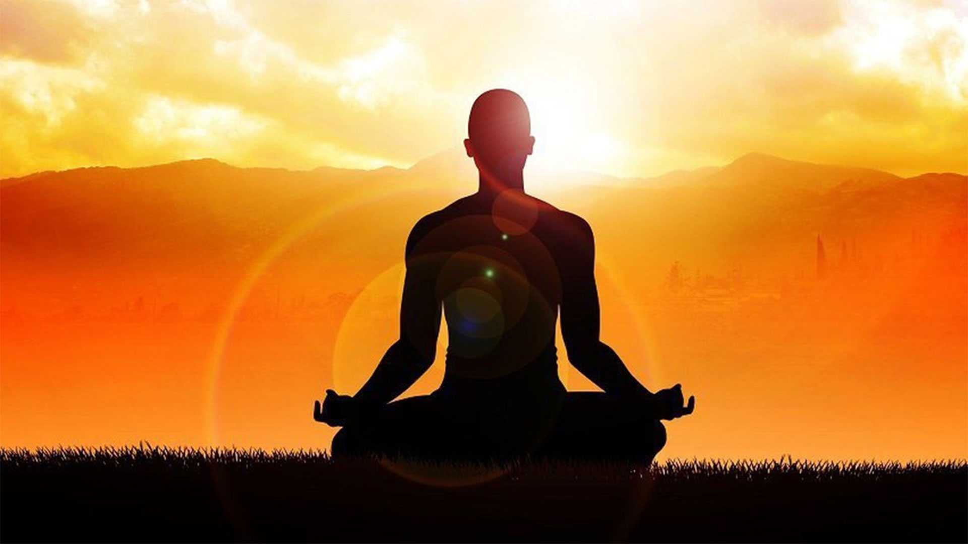Утренняя медитация