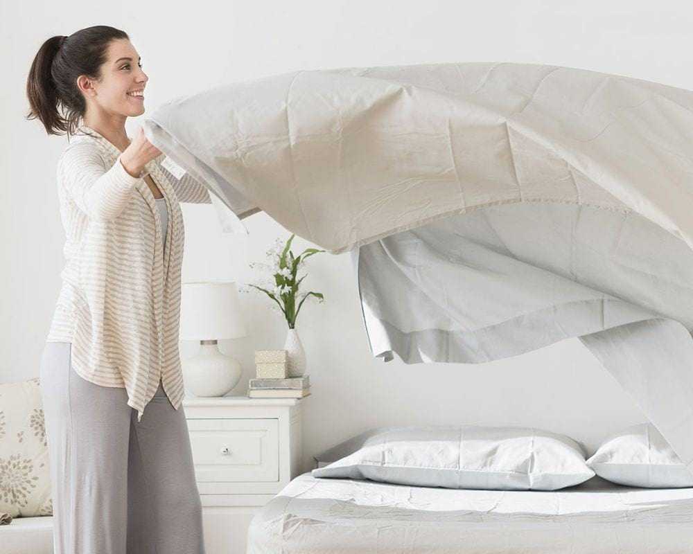 менять кровать во сне