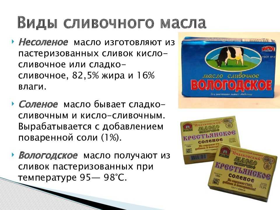 Как трактовать сон про сливочное масло — 30 значений