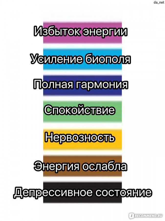 Кольцо хамелеон значение цветов: значение цветов.