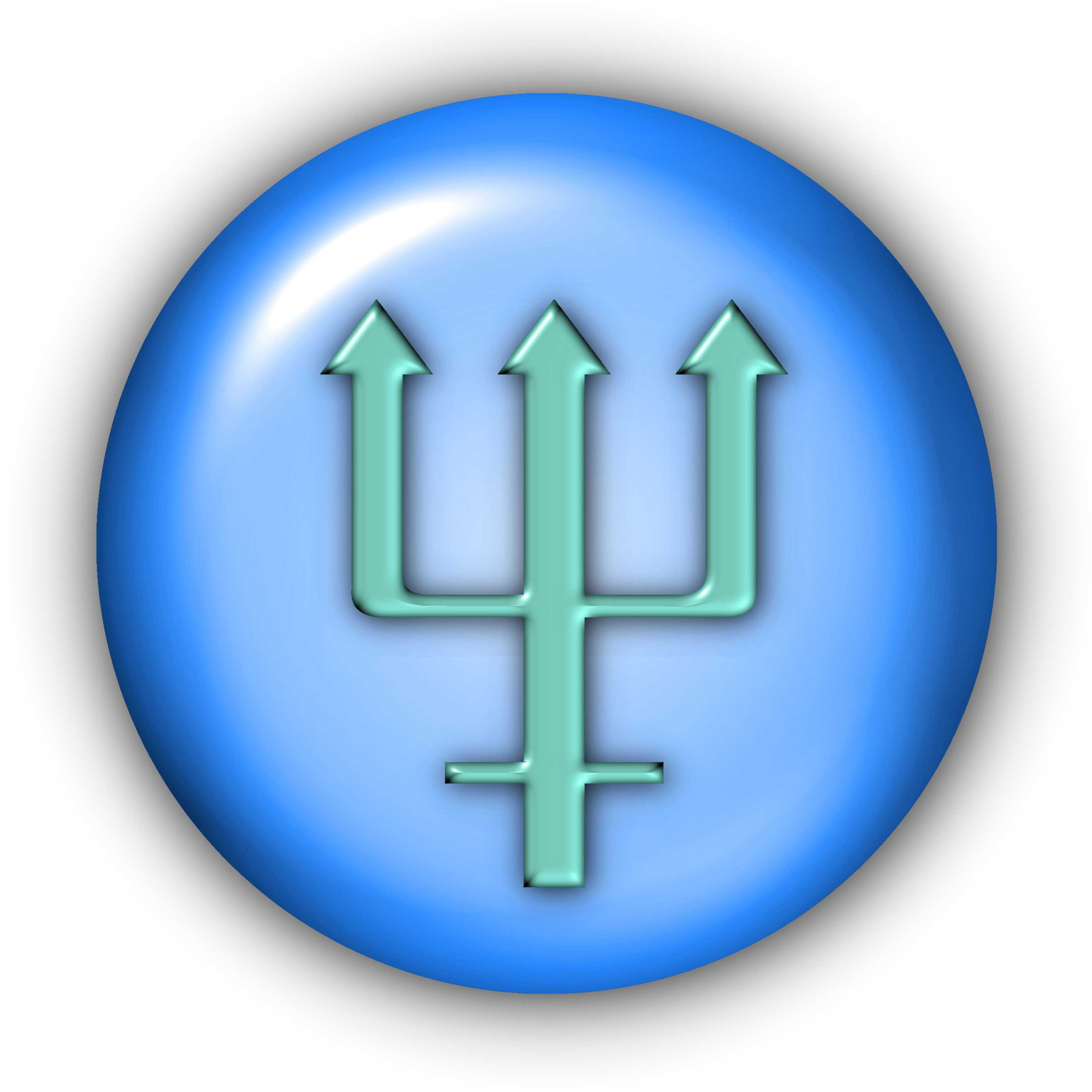 Символ нептуна. Символ Нептуна в астрологии. Символ планеты Нептун. Планета Нептун символ в астрологии. Нептун Планета в астрологии значок.