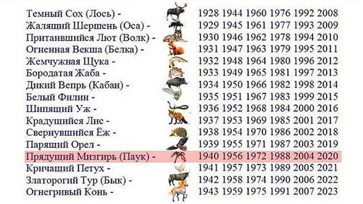 30 лет 2020 какой год. Старославянский календарь годы по зверям. Год тотемного животного по славянскому календарю. Славянские тотемные животные по году рождения. Тотемное животное по году и знаку зодиаку.