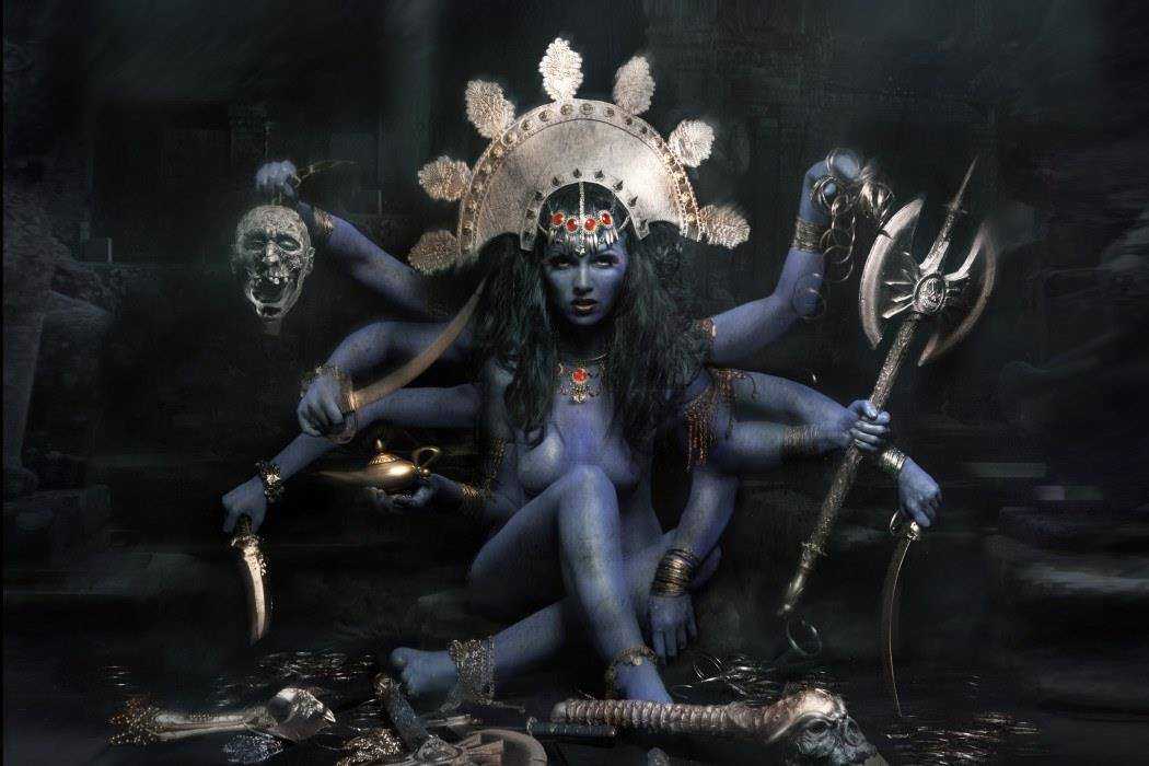 Шива | боги индийской мифологии