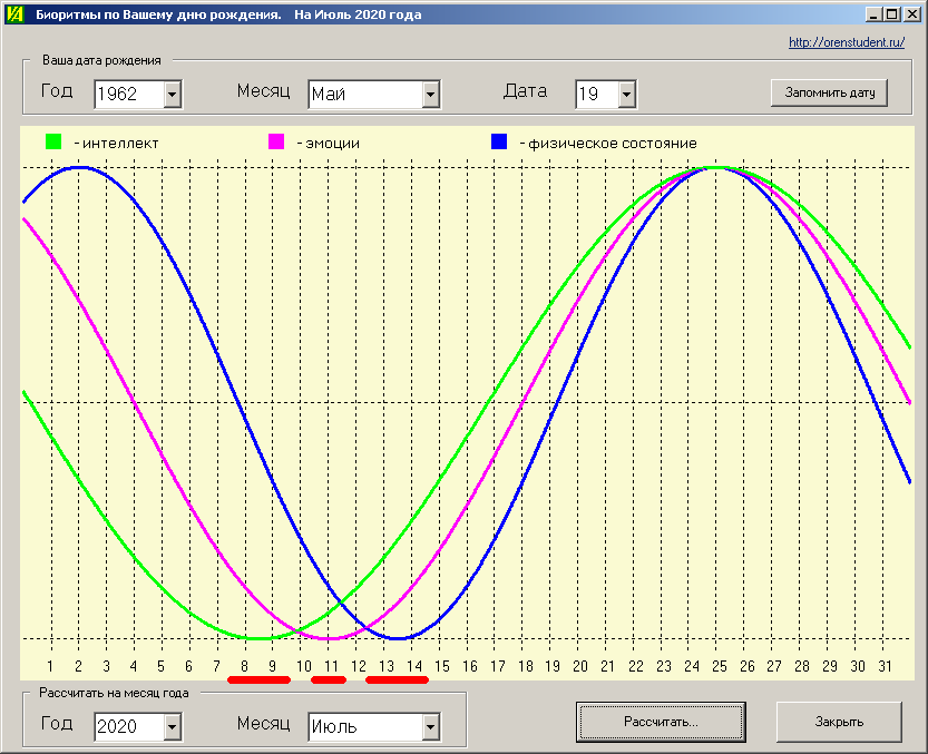 График биоритмов по дате. Расчетный график биоритмов человека. Диаграмма биоритмов человека. График суточных ритмов человека. Биоритмы схема.