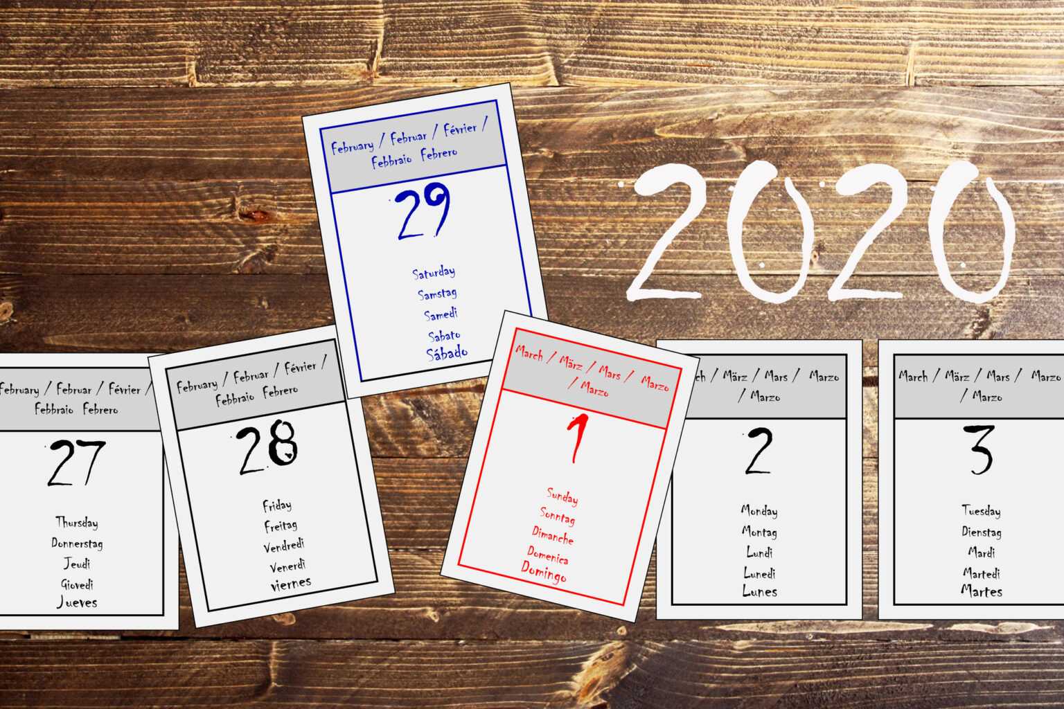 29 Февраля