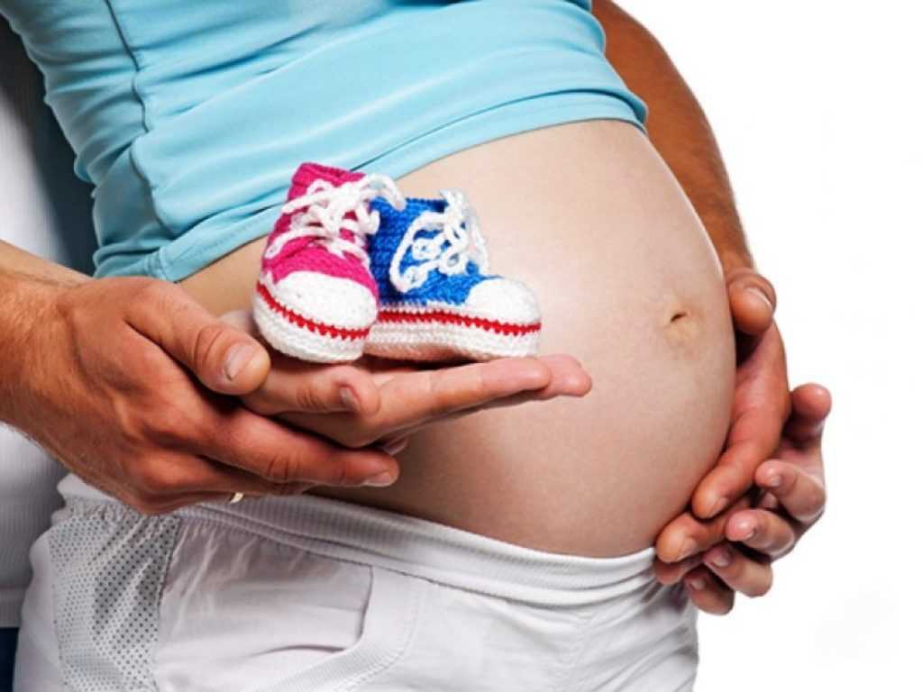 Что сниться перед беременностью двойней