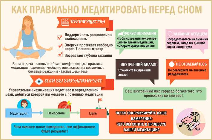 Как научиться медитировать | пособие для начинающих
