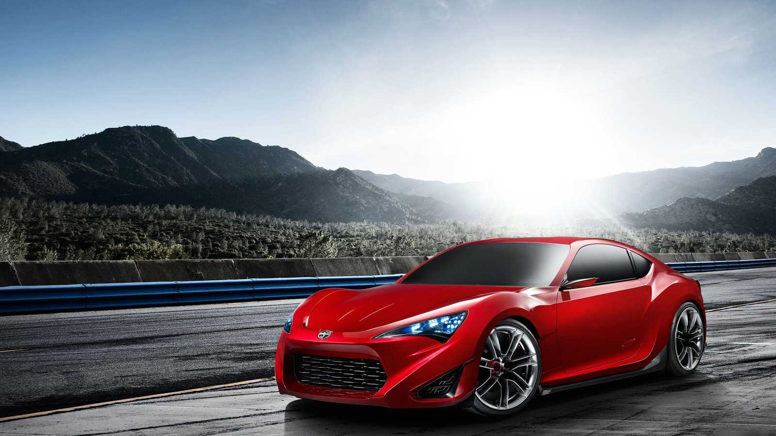 Scion fr-s