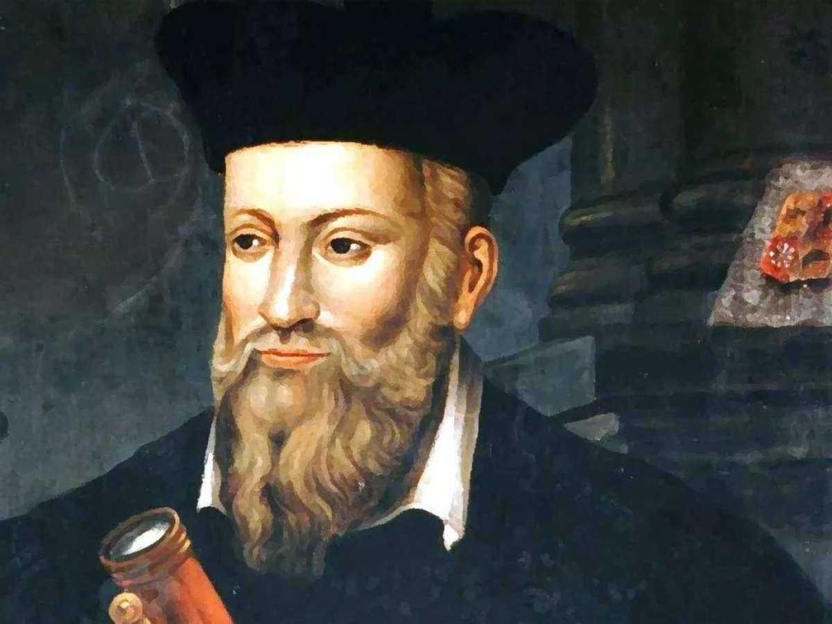 Nastradamus genius