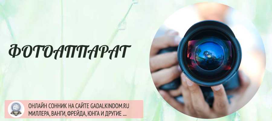 К чему снится фотографироваться: толкование по 12 сонникам