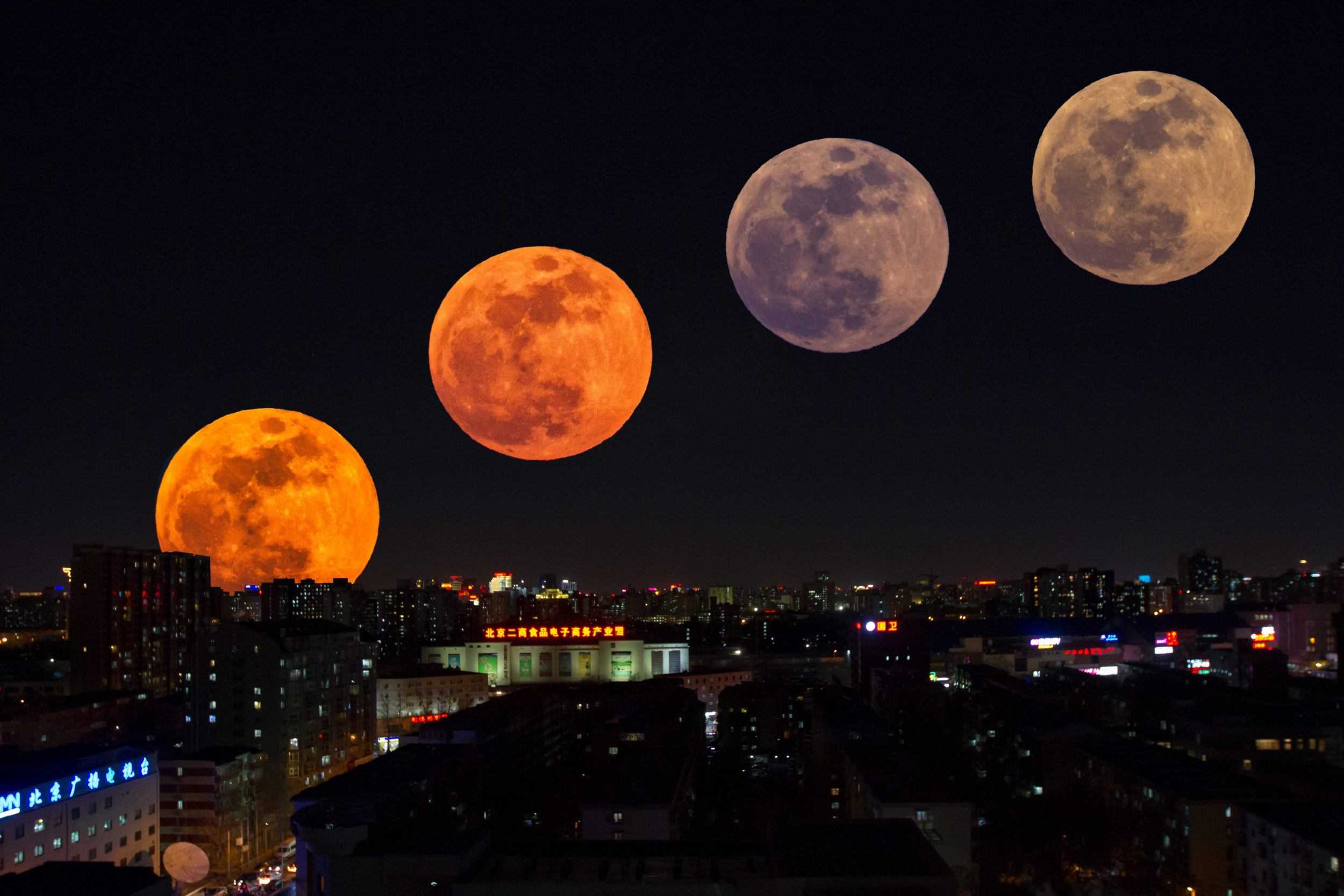 Сегодня находится луна. Лунное затмение. Затмение Луны. Полнолуние затмение. Лунное затмение фото.