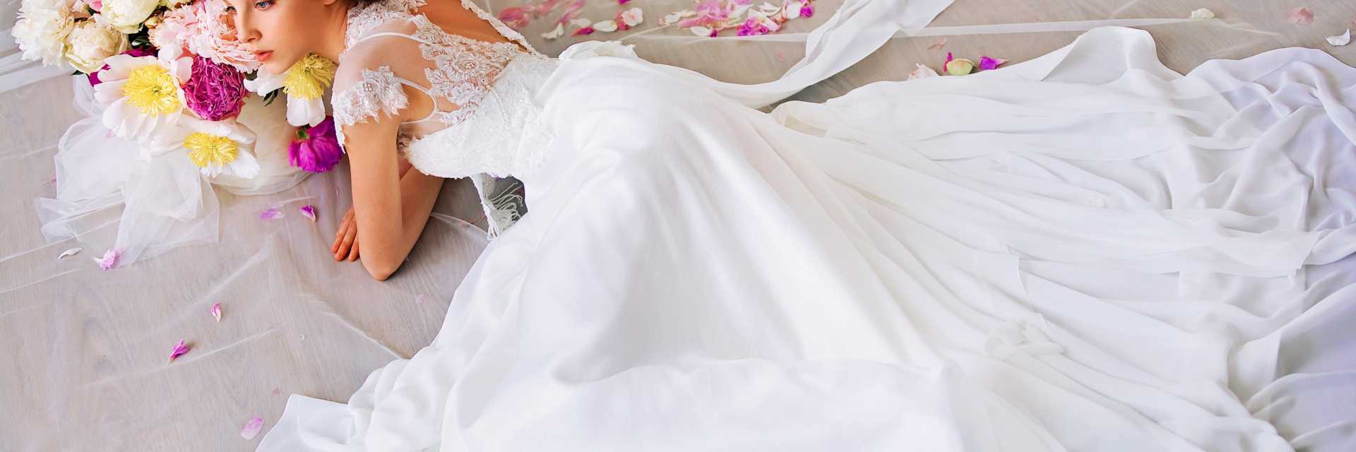 Сон свадьба,белое красивое платье