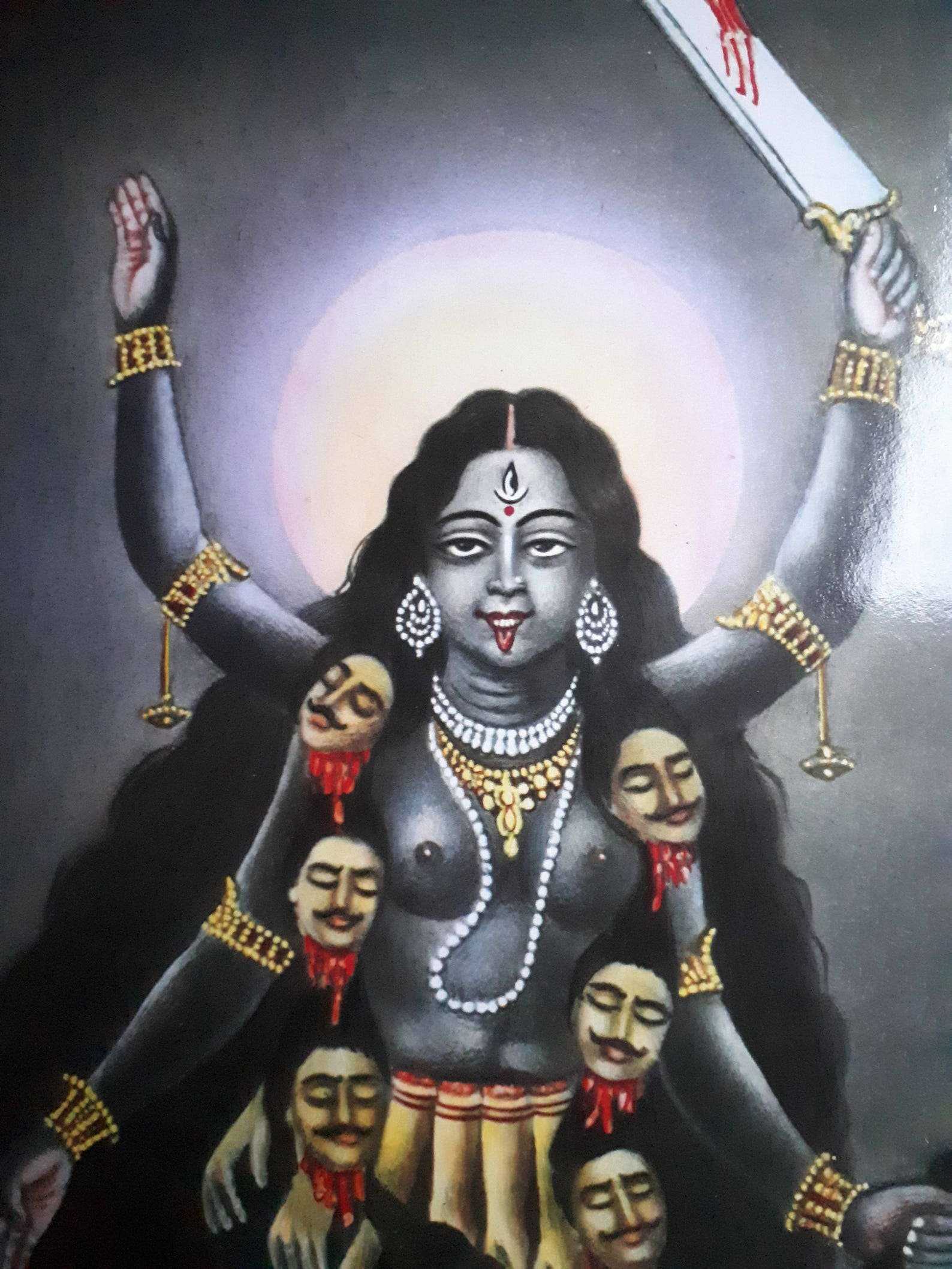 Верховный бог индуизма - основная характеристика божеств