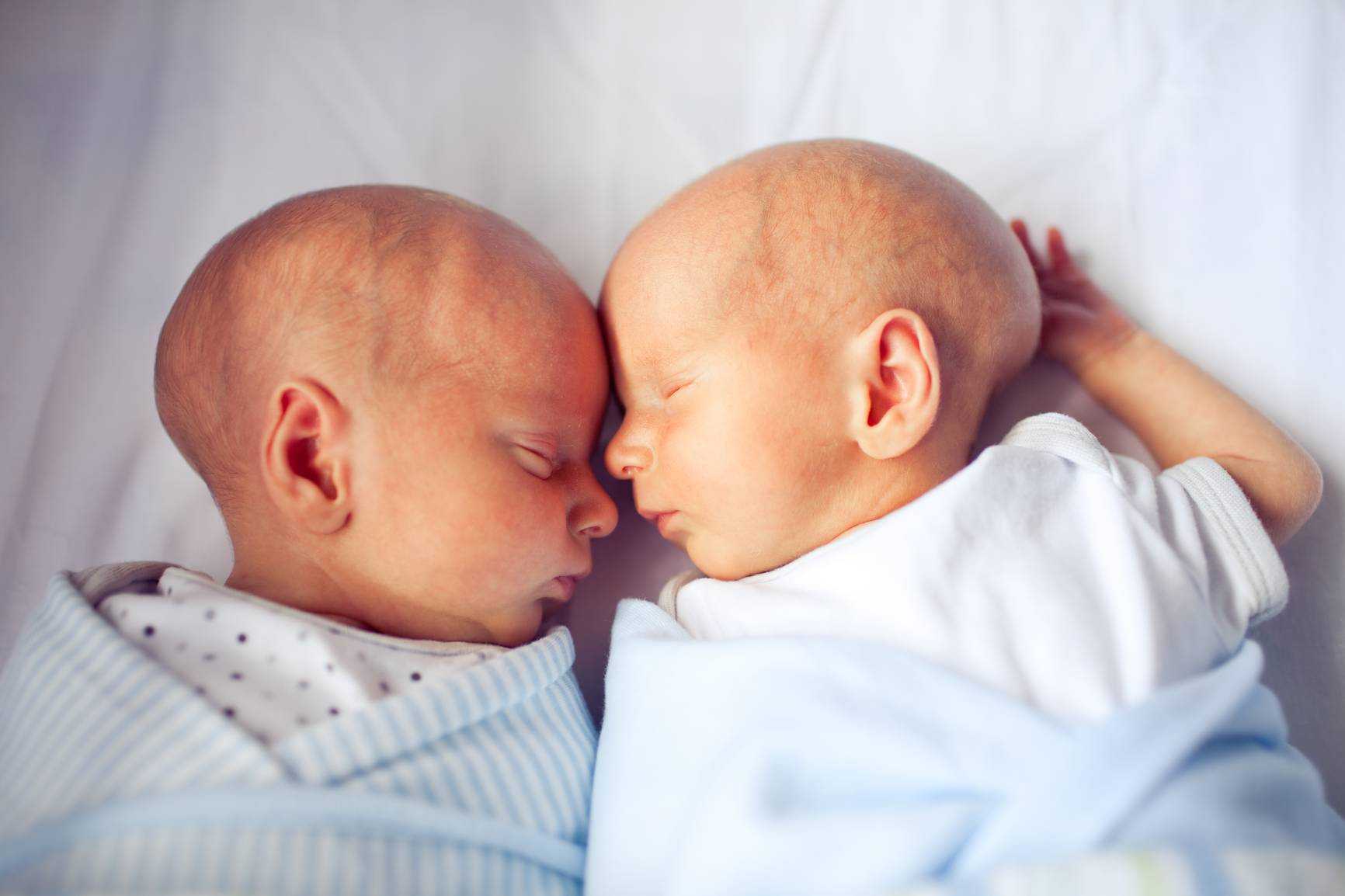 К чему снится беременность двойней - толкования сновидений