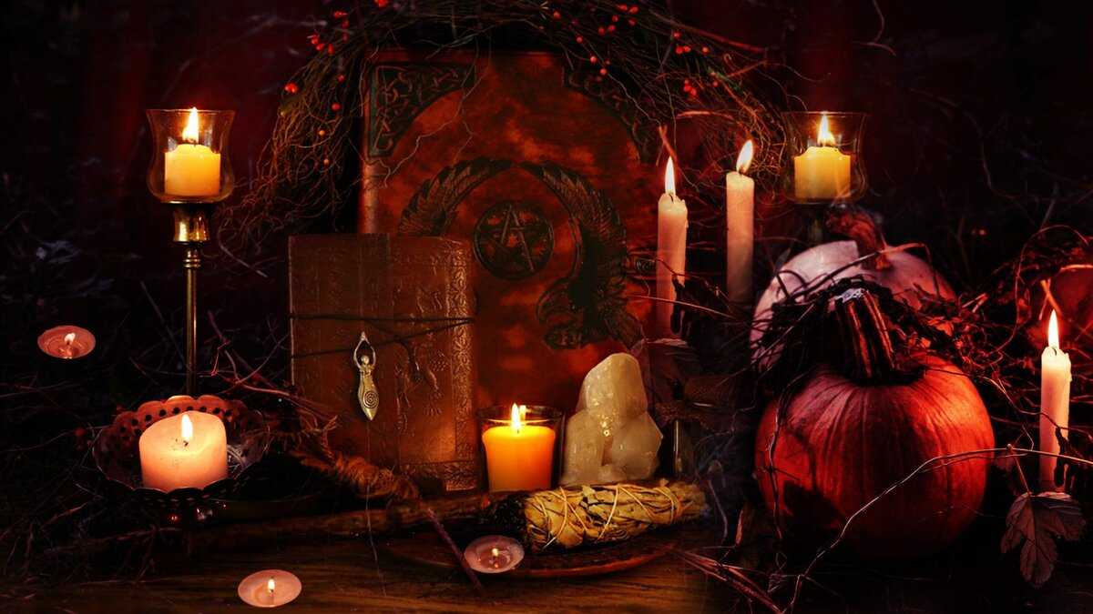 🍀 ворота в зиму — самайн (самхейн): традиции и ритуалы праздник | духов день у кельтов